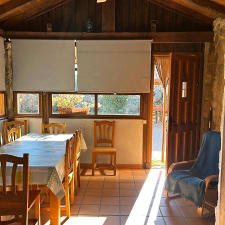 Casa Rural Naranja El Tiemblo Exteriér fotografie