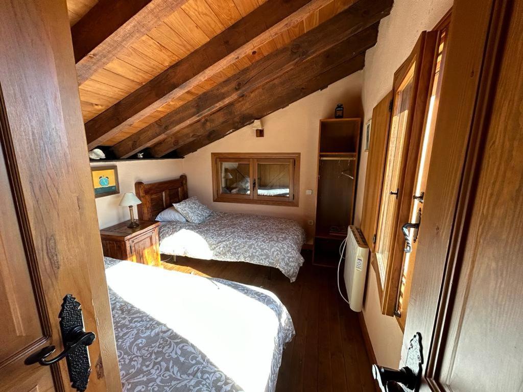 Casa Rural Naranja El Tiemblo Exteriér fotografie