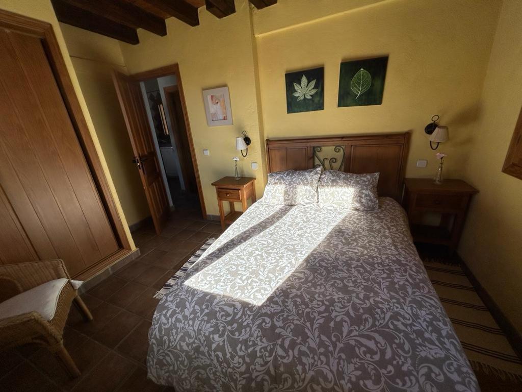 Casa Rural Naranja El Tiemblo Exteriér fotografie