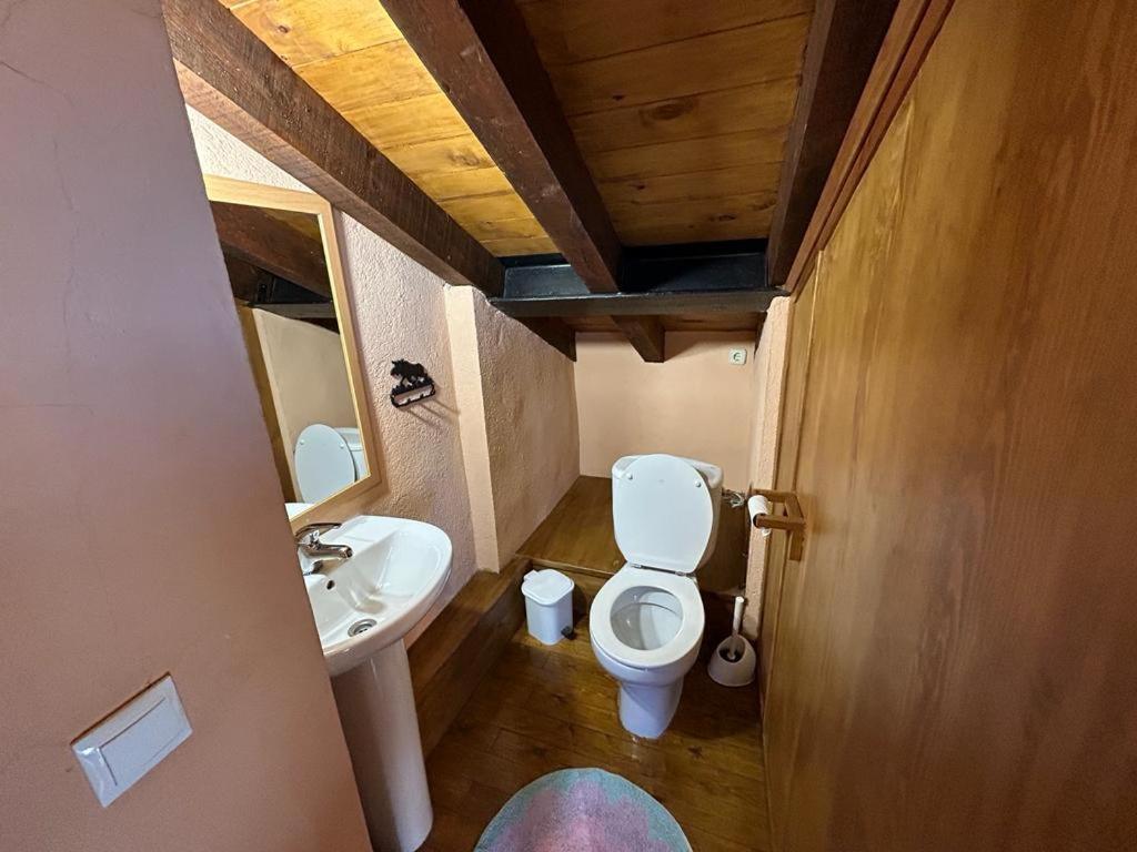 Casa Rural Naranja El Tiemblo Exteriér fotografie